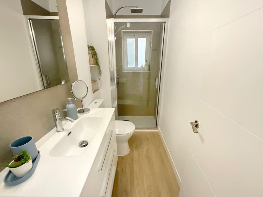 Ks Costa Capri - Kaleria Suites Almería Exteriér fotografie