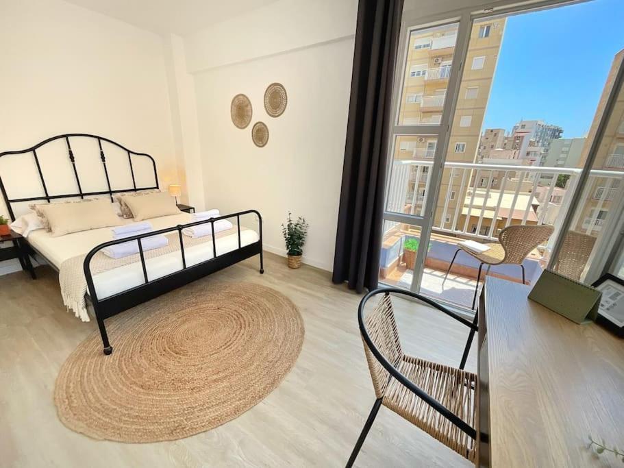 Ks Costa Capri - Kaleria Suites Almería Exteriér fotografie