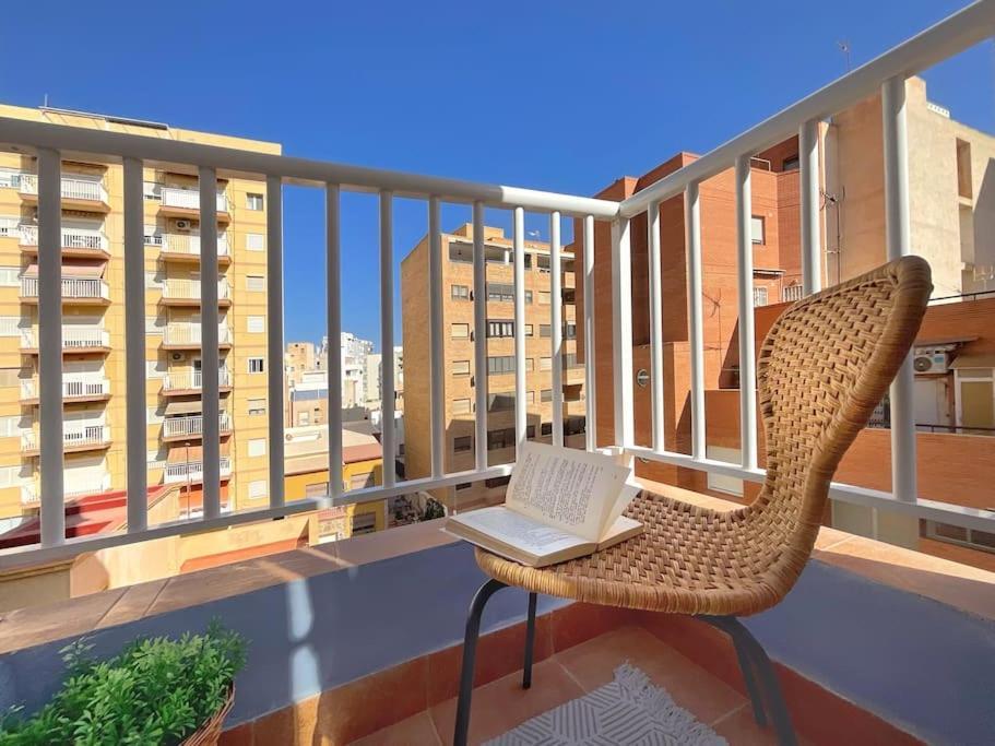 Ks Costa Capri - Kaleria Suites Almería Exteriér fotografie
